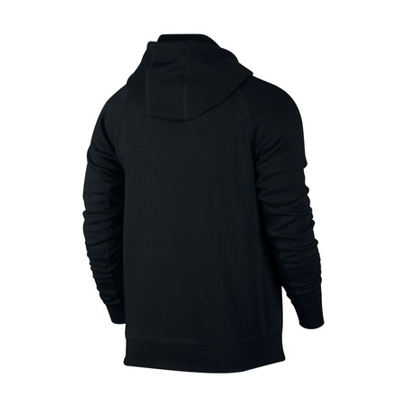 Jordan Flight Hoodie (010/schwarz/weiß)