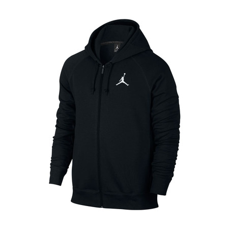 Jordan Flight Hoodie (010/schwarz/weiß)