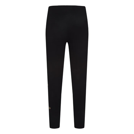 Jordan Girls JBD Take Flight Leggings Tights "Black-Gold"