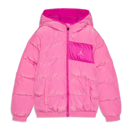 Jordan Girls JDB Essentail Midweight Buffer Jacket "PlayFul Pink