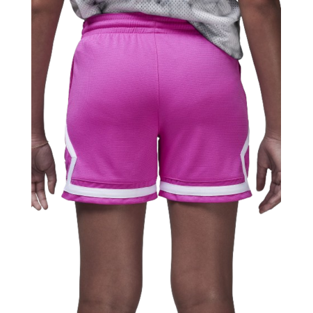 Jordan Girls JDB WJ Air Sport Diamond Short "Fire Pink"