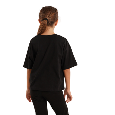 Jordan Girls JDG Essentials Tee "Schwarz"