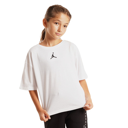 Jordan Girls JDG Essentials Tee "Weiß"