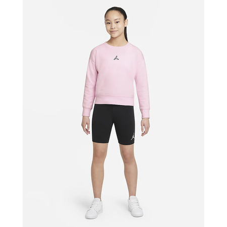 Jordan Girls Jumpman Essentials Crew Pullover "Pink Foam"