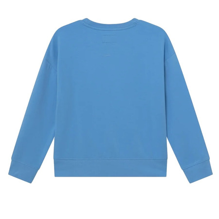 Jordan Girls Jumpman Essentials Crew Pullover "University Blue"