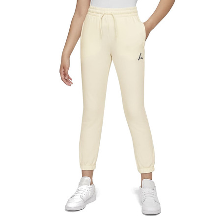 Jordan Girls Jumpman Essentials Hose "Pale Ivory"