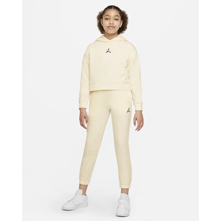 Jordan Girls Jumpman Essentials Hose "Pale Ivory"