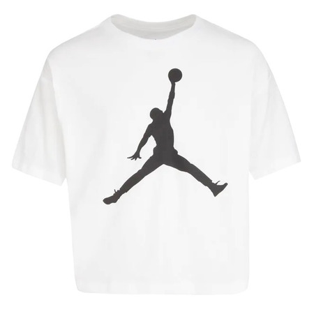 Jordan Girls Jumpman Graphic Core Boxy Tee "Weiß"