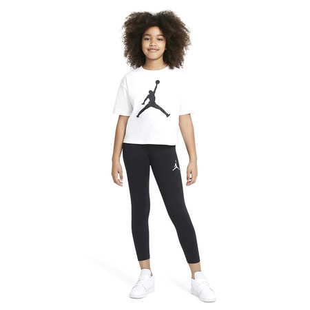 Jordan Girls Jumpman Graphic Core Boxy Tee "Weiß"