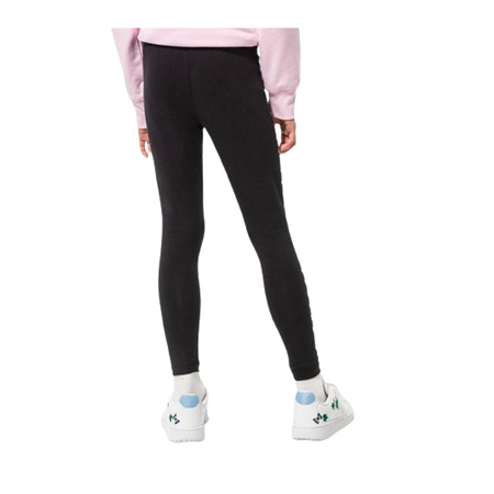 Jordan Girls Jumpman High-Rise Leggings "Black/Gold"