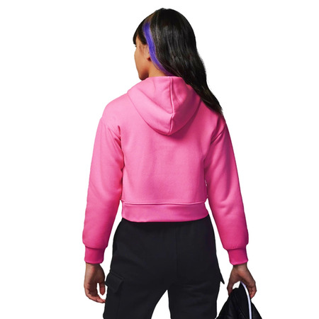 Jordan Girls Jumpman Logo Nachhaltige Hoodie "Pink"