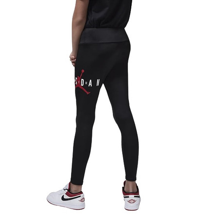 Jordan Girls Jumpman Nachhaltige Leggings "Schwarz"