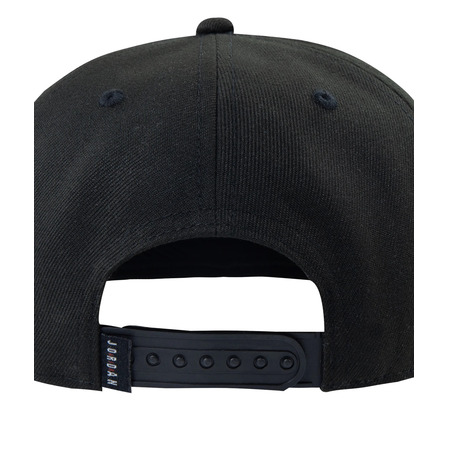 Jordan Gorra Jersey Flatbrim "Black Gold"