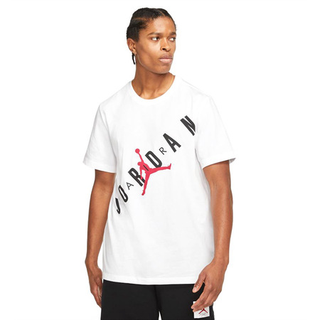 Jordan HBR Kurzarm T-Shirt "White"