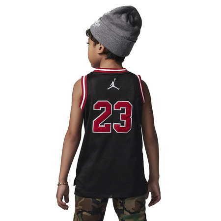 Jordan Infants 23 Jersey Top "Schwarz"