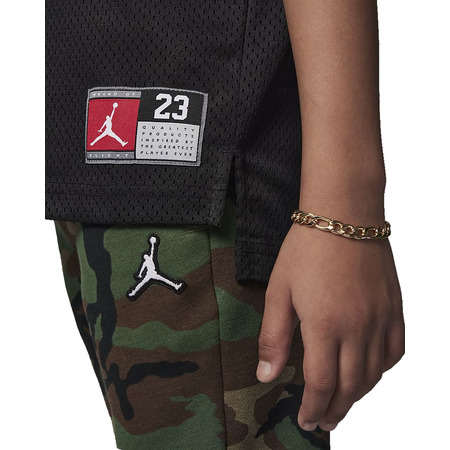 Jordan Infants 23 Jersey Top "Schwarz"