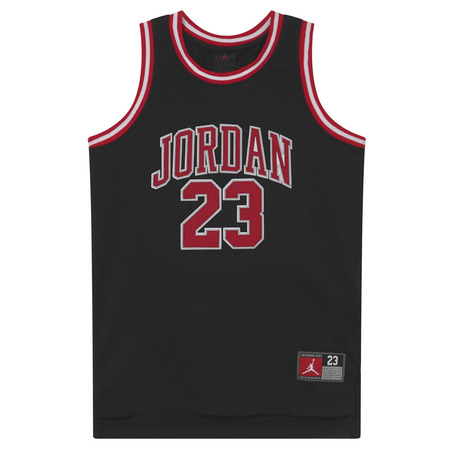 Jordan Infants 23 Jersey Top "Schwarz"