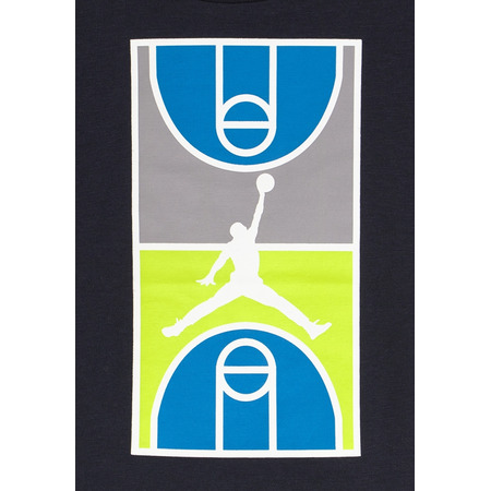 Jordan Infants Court Graphic Tee Set