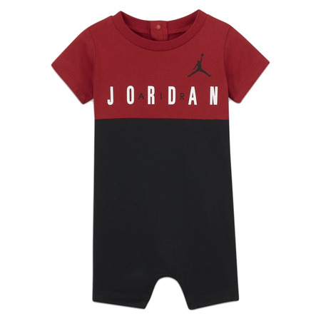 Jordan Infants JDB Große Block Romper Bodysuit