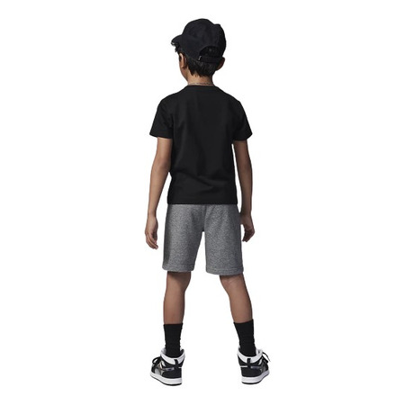 Jordan Infants Jumpman Jumbo Tee + Kurz "Carbon-Black"