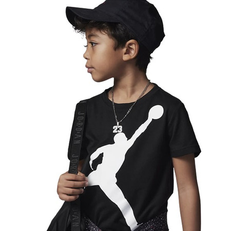 Jordan Infants Jumpman Jumbo Tee + Kurz "Carbon-Black"