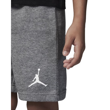 Jordan Infants Jumpman Jumbo Tee + Kurz "Carbon-Black"