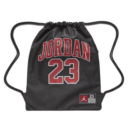 Jordan JDB Jersey 23 Gym Sack "Schwarz"