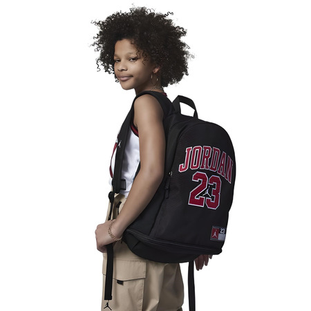 Jordan Jersey Rucksack "Black"