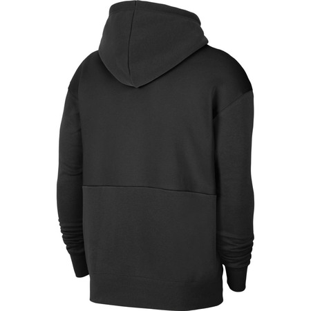 Jordan Jumpman Air Fleece Pullover Hoodie "Black"