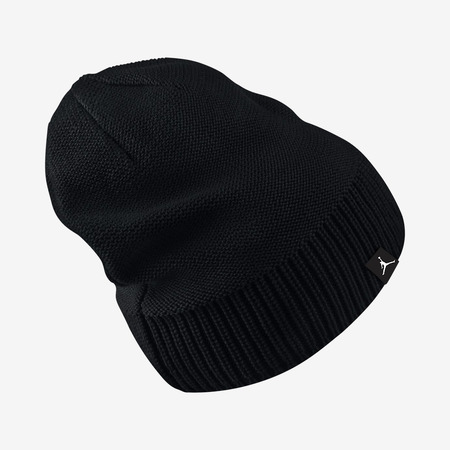 Ich bin nicht da. Beanie Knit Hat (negro)