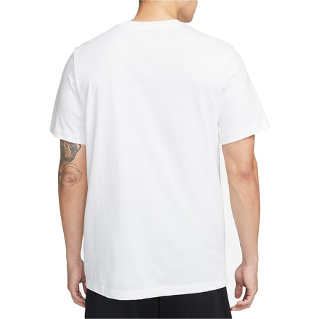 Jordan Jumpman Box Herren Short-Sleeve T-Shirt "Weiß"