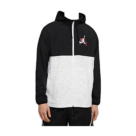 Chaqueta Jordan Jumpman Classics "Black White Red"