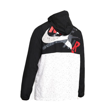 Chaqueta Jordan Jumpman Classics "Black White Red"