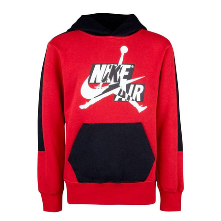 Jordan Kids Jumpman Klassiker III Pollover Hoodie