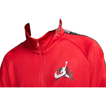 Jordan Jumpman ClassicsTricot Warmup Jacke