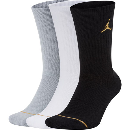 Jordan Jumpman Crew Socken 3PP Pack