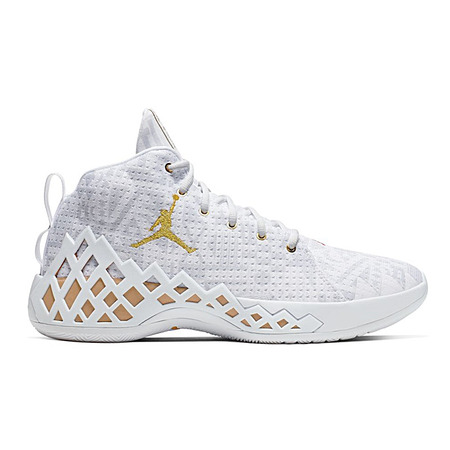 Jordan Jumpman Diamond Mid "Gold"