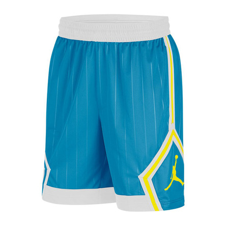 Jordan Jumpman Diamond Shorts "Laser Blue"