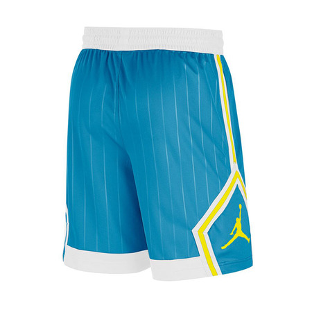 Jordan Jumpman Diamond Shorts "Laser Blue"