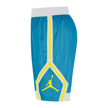 Jordan Jumpman Diamond Shorts "Laser Blue"