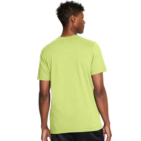 Jordan Jumpman Dri-FIT Short-Sleeve Crew "Limelight"