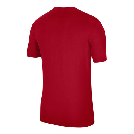 Jordan Jumpman Dri-FIT Kurzarm Crew "Red"