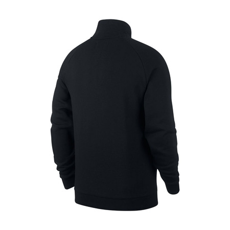 Jordan Jumpman Half Zip Fleece Top