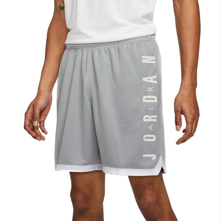 Jordan Jumpman Herren Graphic Knit Short " LT Smoke Grey"