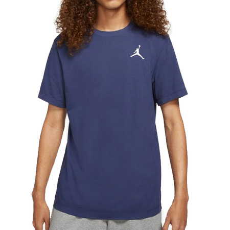 Jordan Jumpman Herren Short-Sleeve T-Shirt "Navy"