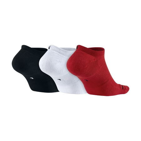 Jordan Jumpman No-Show Pack 3 Sock (011)