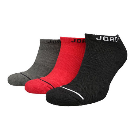 Jordan Jumpman No-Show Pack 3 Sock (019)