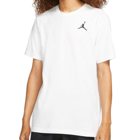 Jordan Jumpman Kurzarm T-Shirt "White"