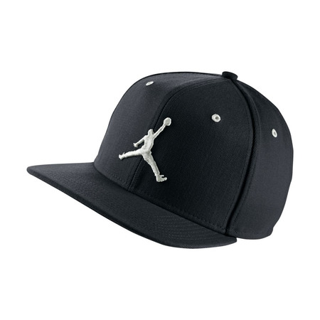 Jordan Jumpman Snapback (017/black/white)