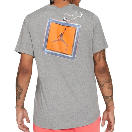 Jordan Keychain T-Shirt "Grey"